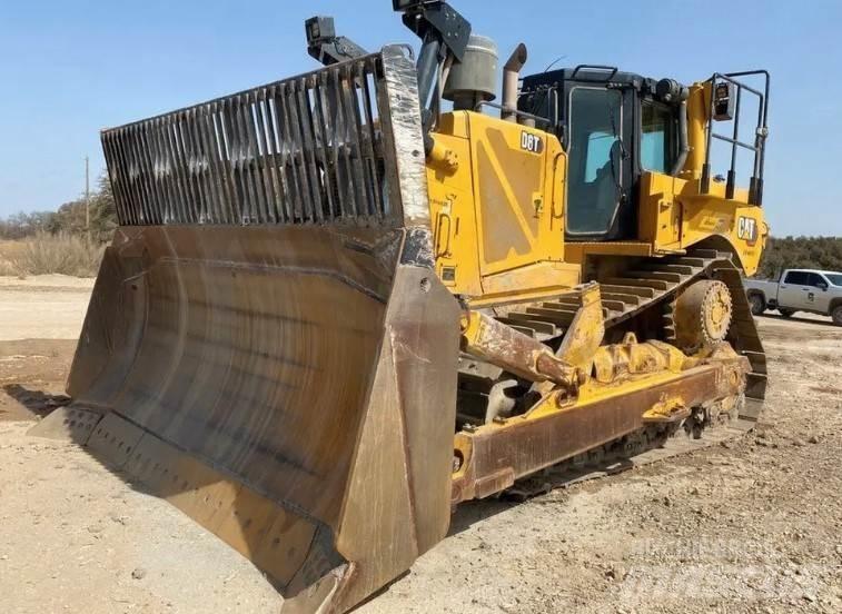 CAT D8T WH Paletli dozerler