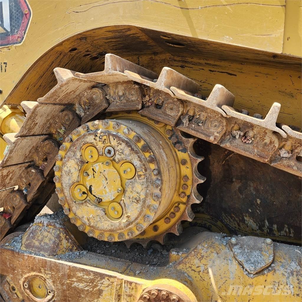 CAT D8T WH Paletli dozerler