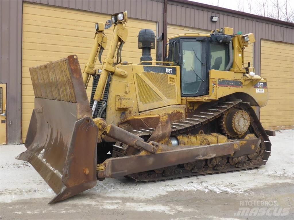 CAT D8T WH Paletli dozerler