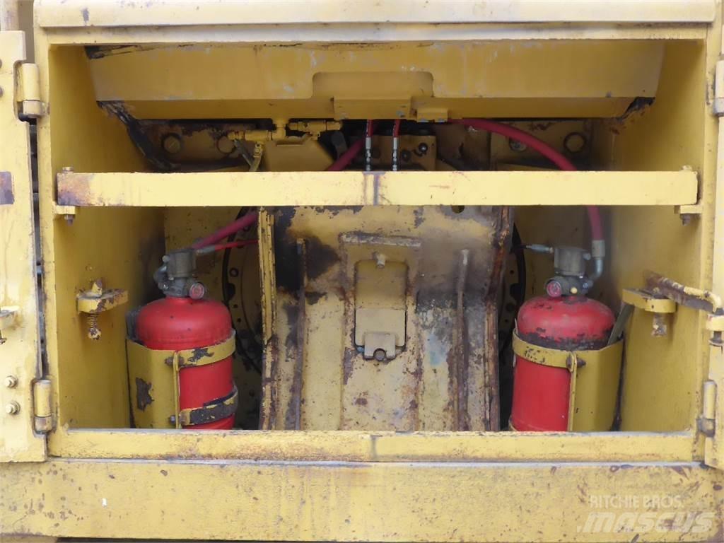 CAT D8T WH Paletli dozerler