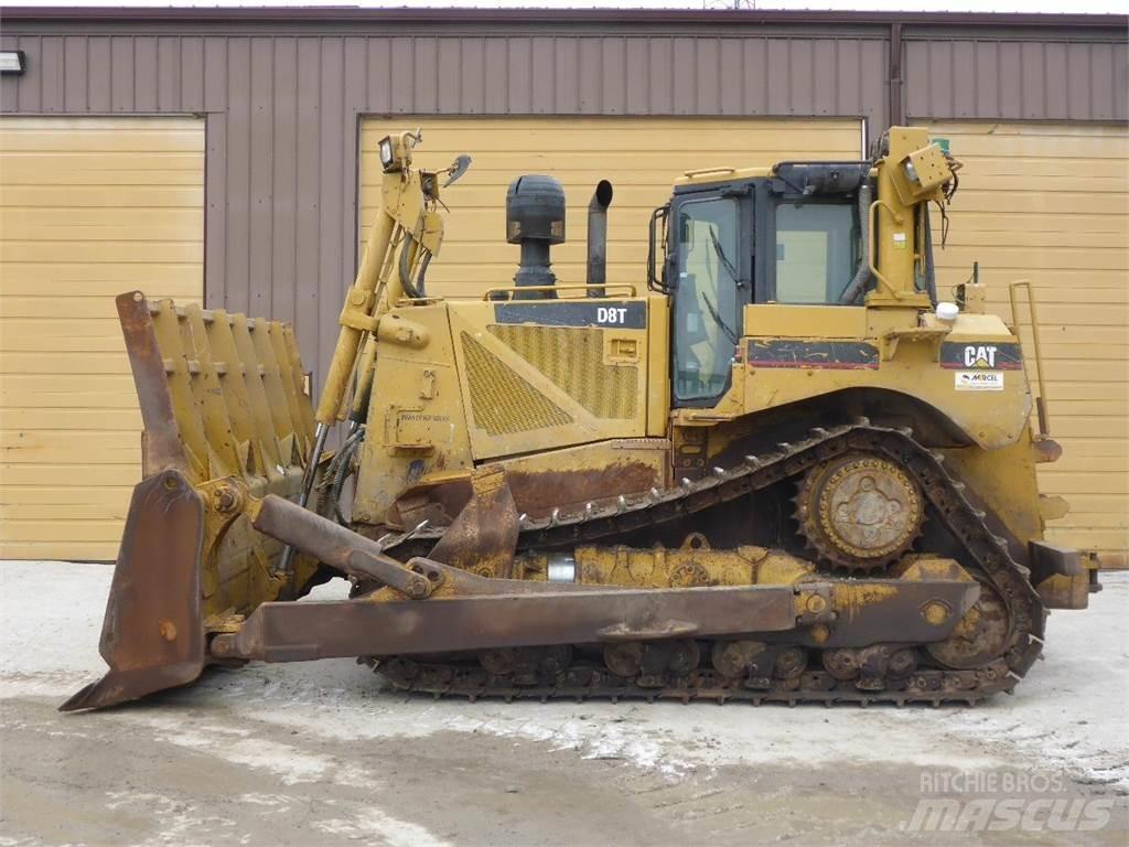 CAT D8T WH Paletli dozerler