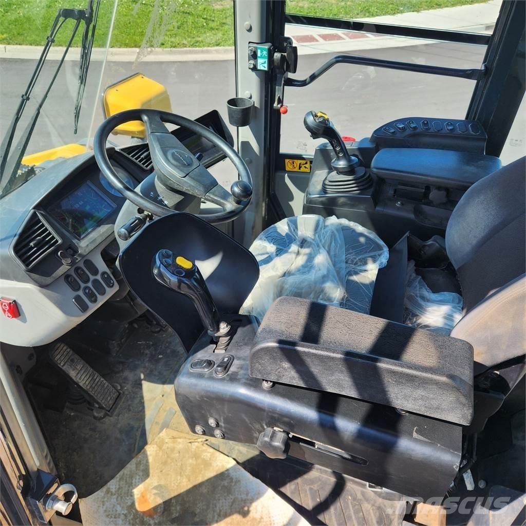 Komatsu WA470-8 Tekerlekli yükleyiciler