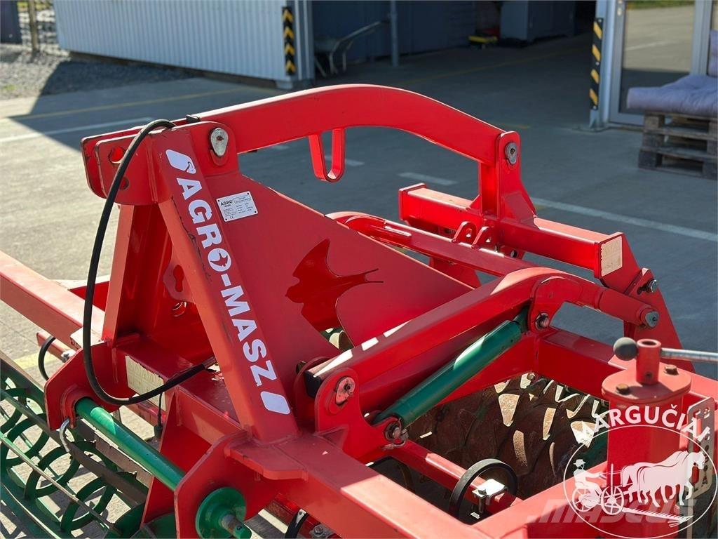 Agro-Masz AS3, 3 m Diger tarim makinalari