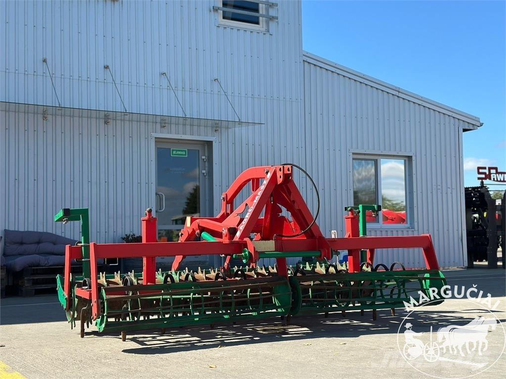Agro-Masz AS3, 3 m Diger tarim makinalari