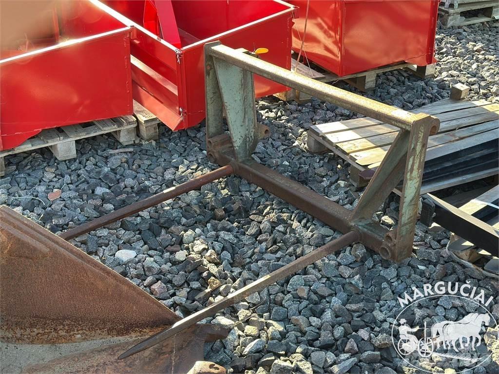 Ålö Šakės rulonams Diger tarim makinalari