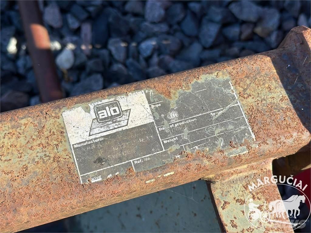 Ålö Šakės rulonams Diger tarim makinalari