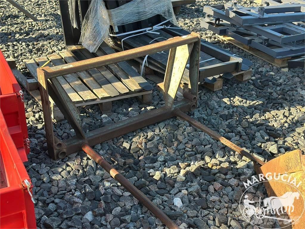 Ålö Šakės rulonams Diger tarim makinalari