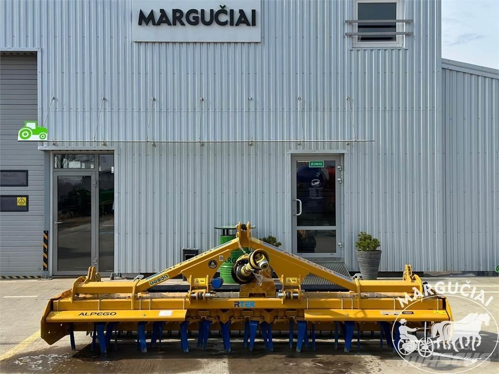 Alpego RTEK, 4 m. Diger tarim makinalari