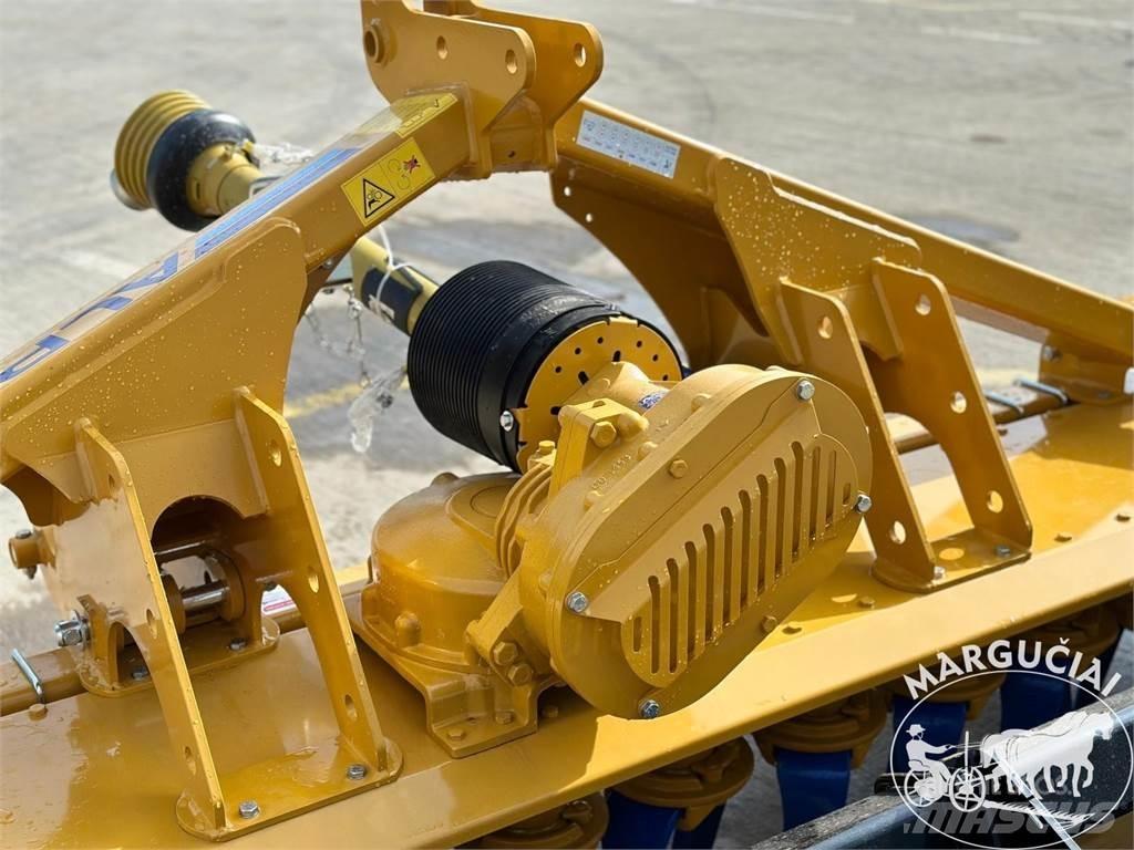 Alpego RTEK, 4 m. Diger tarim makinalari