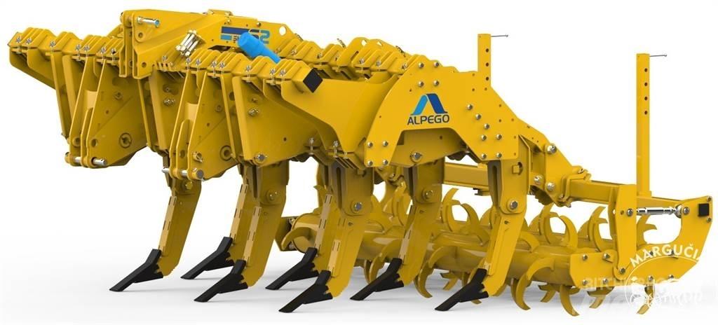 Alpego SKAT S2, 3 m. Diger tarim makinalari