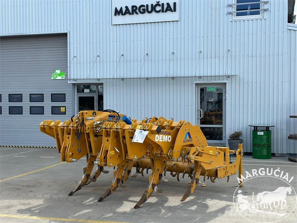 Alpego SKAT S2, 3 m. Diger tarim makinalari