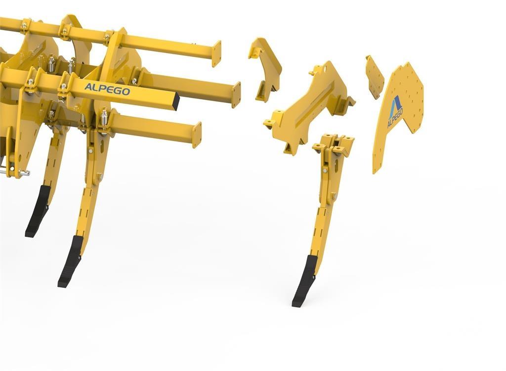 Alpego SKAT S2, 3 m. Diger tarim makinalari