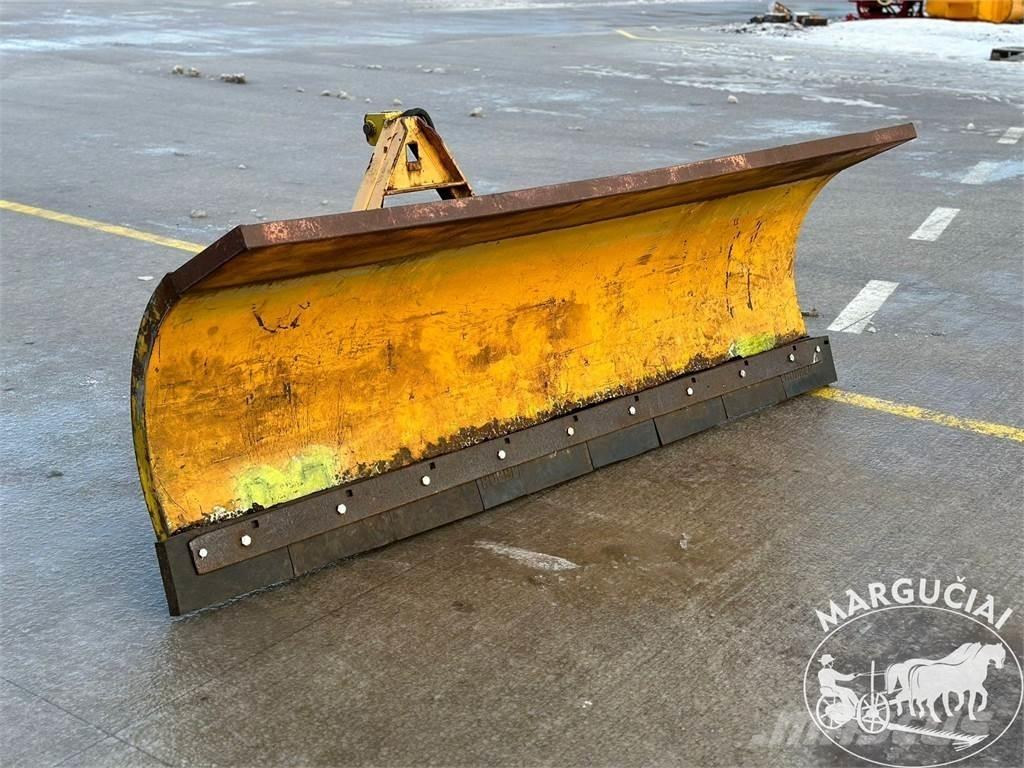 Borup , 2,7 m. Diger tarim makinalari