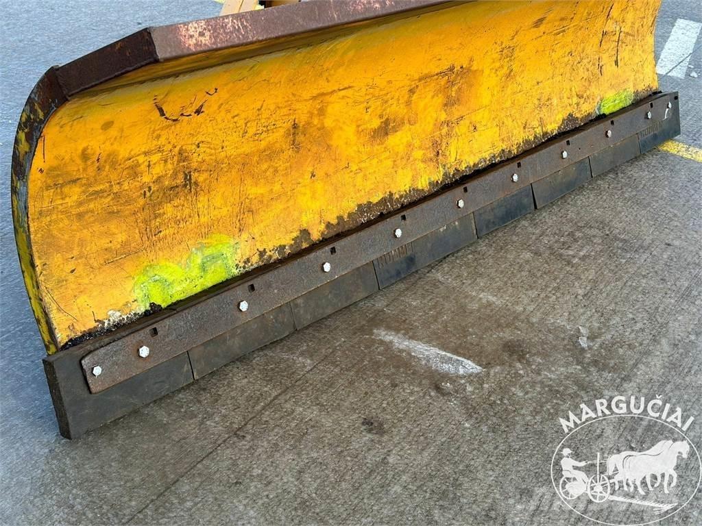 Borup , 2,7 m. Diger tarim makinalari
