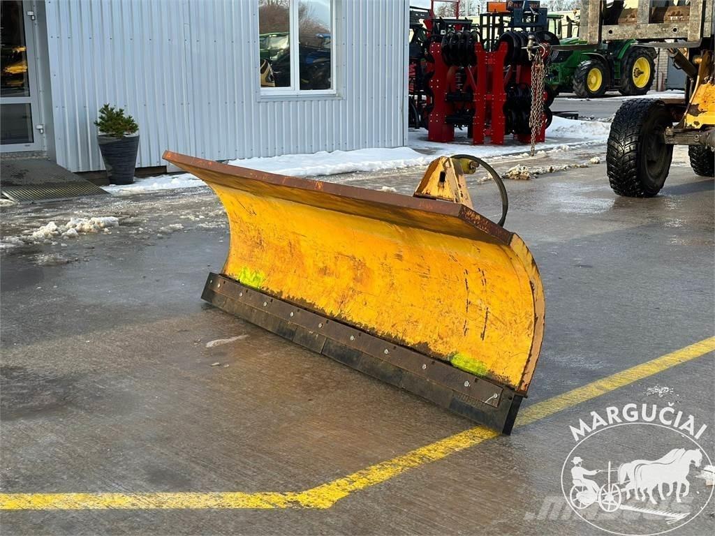 Borup , 2,7 m. Diger tarim makinalari