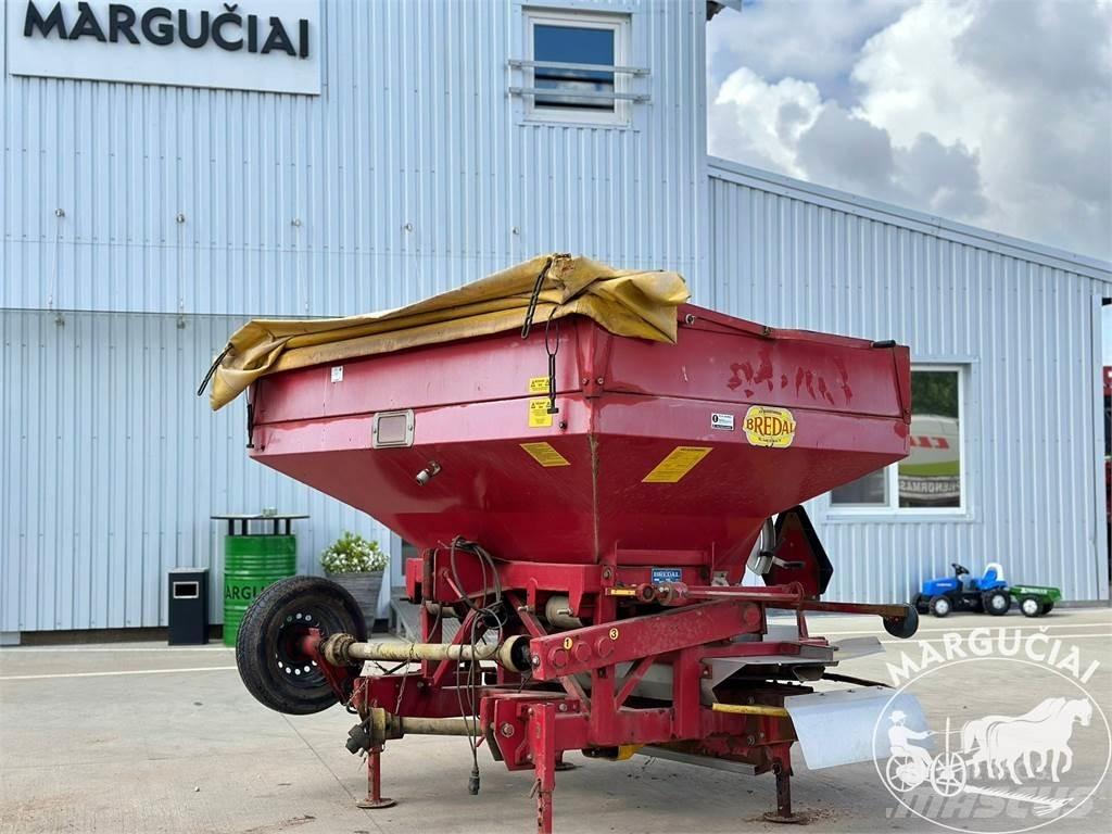 Bredal B2XL, 1900 ltr. Diger tarim makinalari
