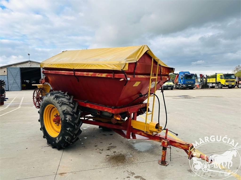 Bredal B4, 6000 ltr. Diger tarim makinalari