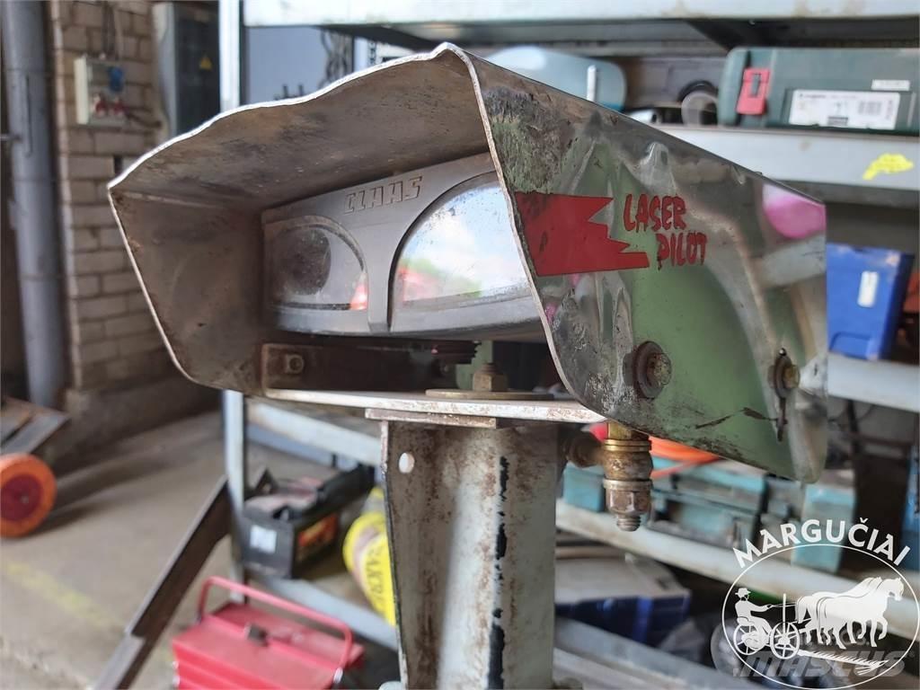 CLAAS Laser Pilot Diger tarim makinalari