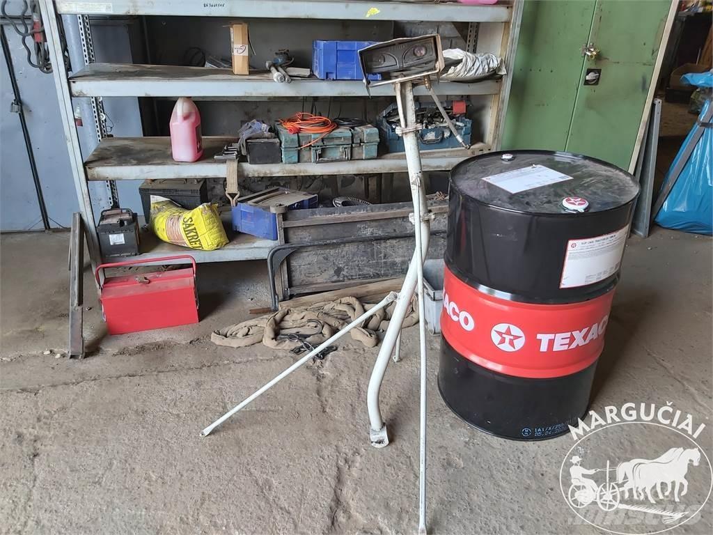 CLAAS Laser Pilot Diger tarim makinalari