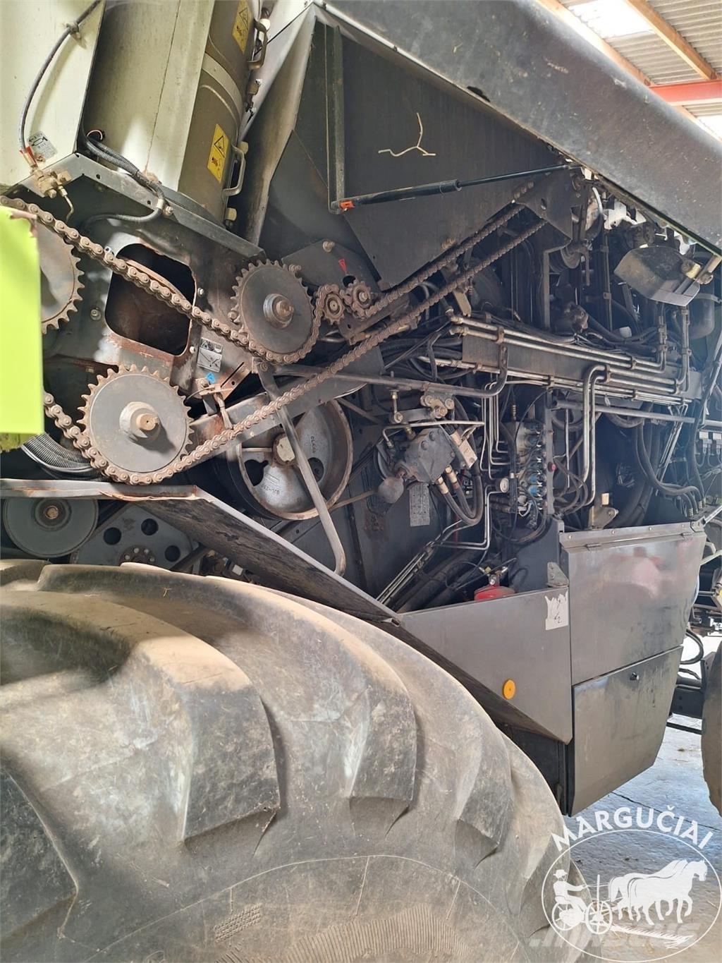 CLAAS Lexion 600, 9 m Diger tarim makinalari