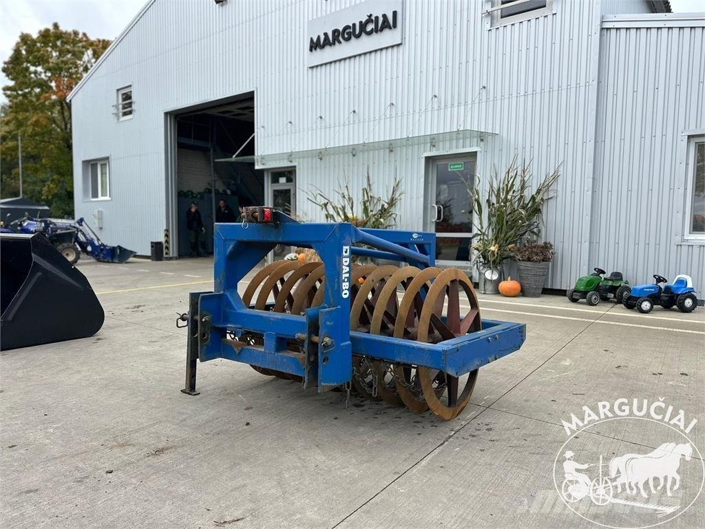 Dal-Bo 1,5 m Diger tarim makinalari
