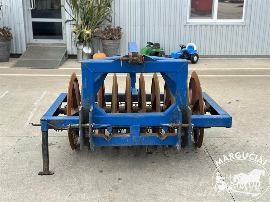 Dal-Bo 1,5 m Diger tarim makinalari