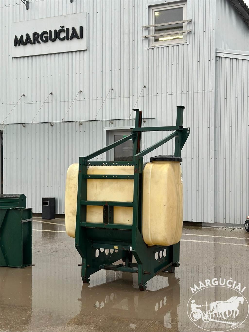 Danfoil 850 ltr. Diger tarim makinalari
