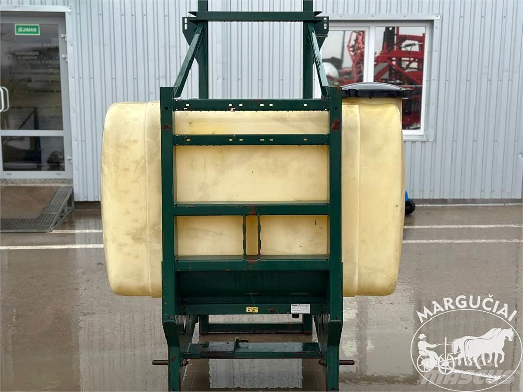 Danfoil 850 ltr. Diger tarim makinalari