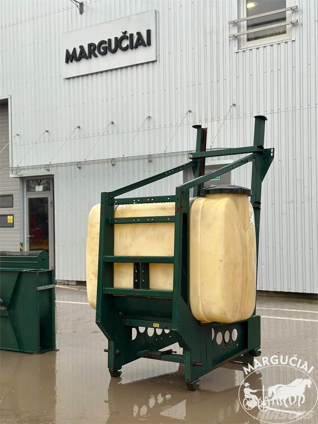 Danfoil 850 ltr. Diger tarim makinalari
