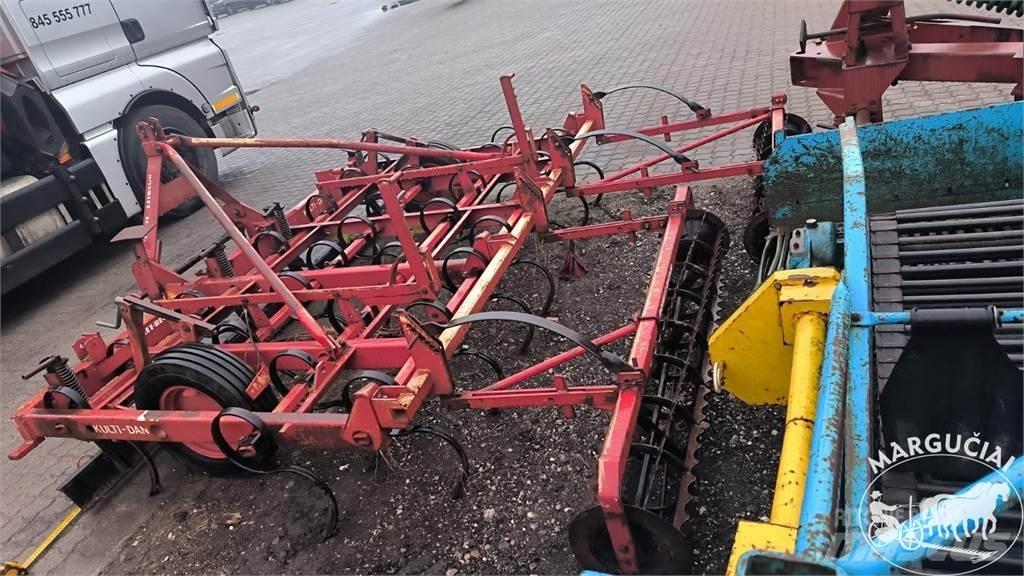 Doublet-Record 2,9 m Diger tarim makinalari