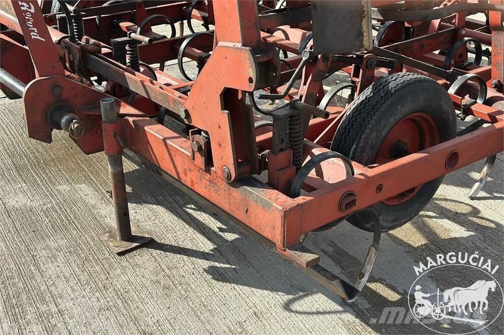 Doublet-Record 4,5 m Diger tarim makinalari