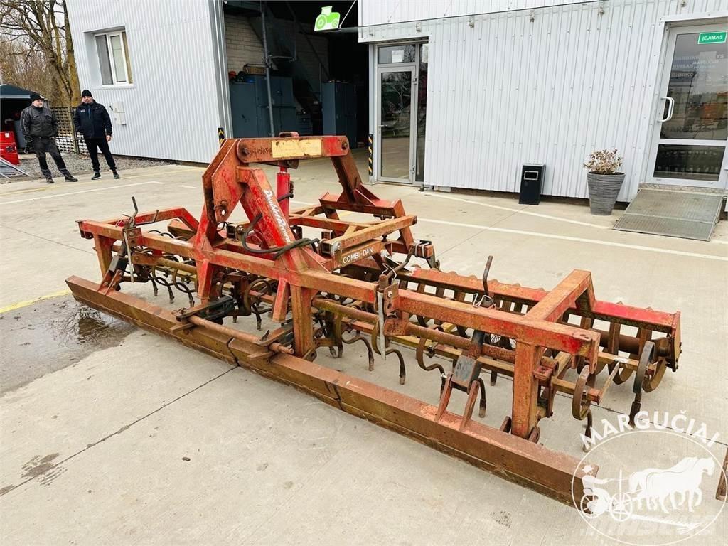 Doublet-Record 4 m. Diger tarim makinalari