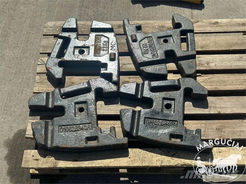 Farmtrac 88 kg Diger tarim makinalari