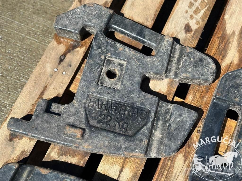 Farmtrac 88 kg Diger tarim makinalari
