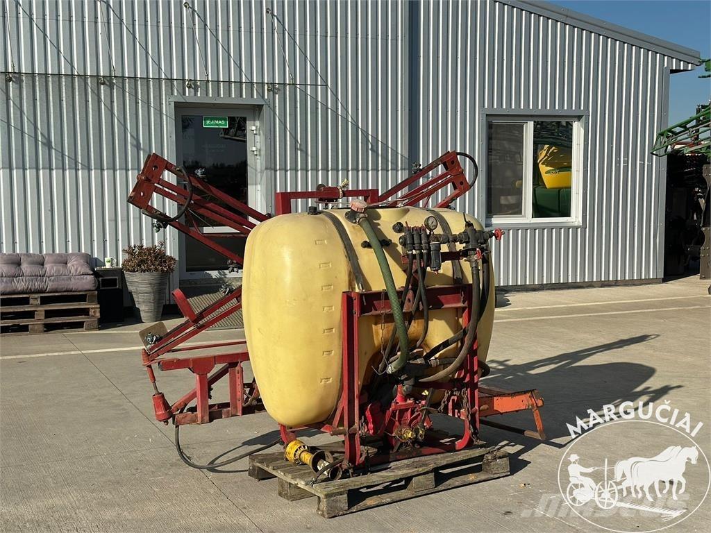 Hardi 800 ltr., 12 m. Diger tarim makinalari