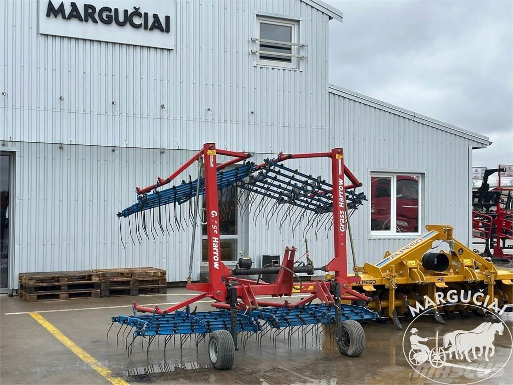 Hatzenbichler 6 m. Diger tarim makinalari