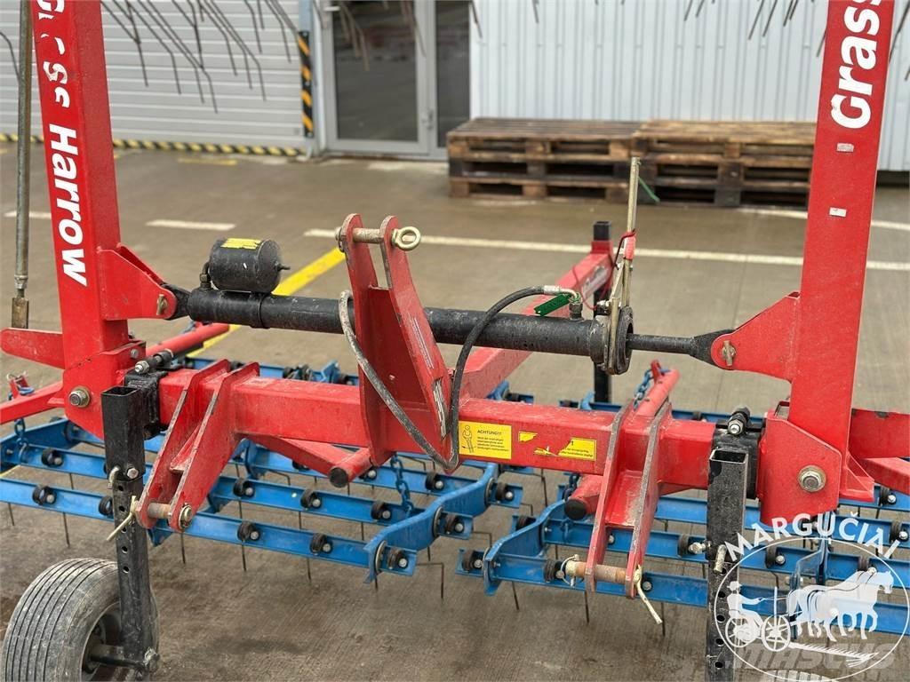 Hatzenbichler 6 m. Diger tarim makinalari