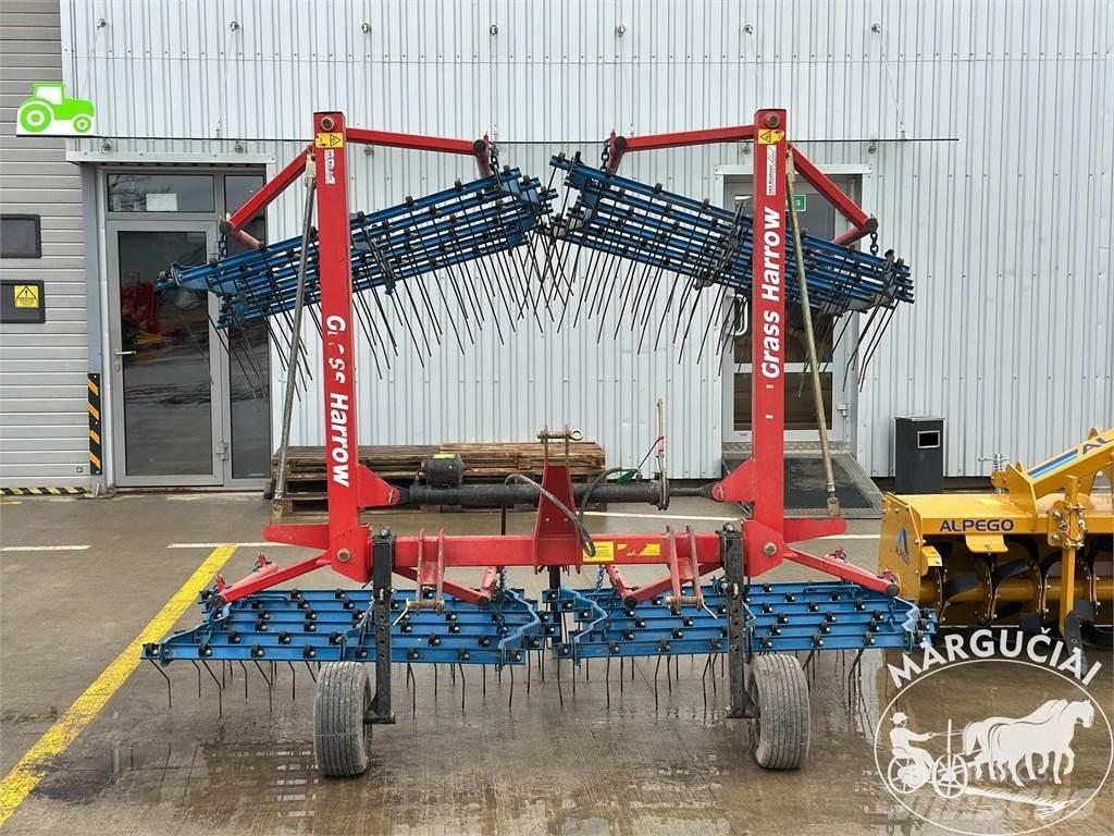 Hatzenbichler 6 m. Diger tarim makinalari