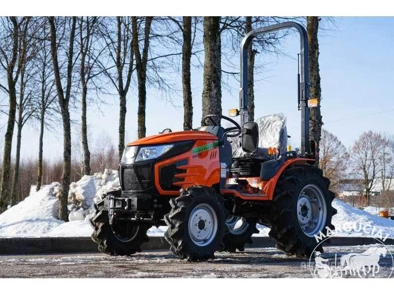 Hinomoto HM255, 25 AG Diger tarim makinalari