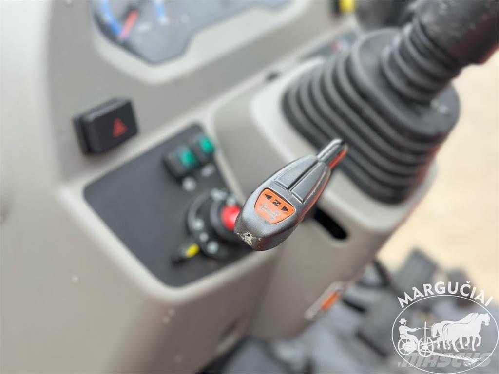 Hinomoto HM275, 25 AG Diger tarim makinalari