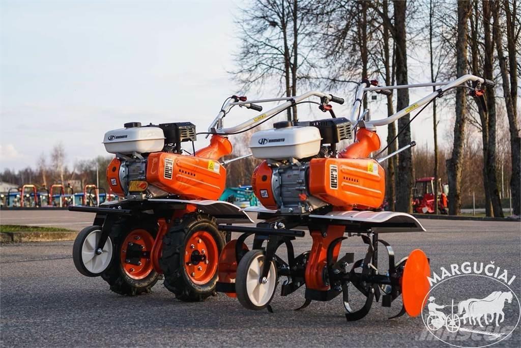 Hinomoto Motoblokas Diger tarim makinalari