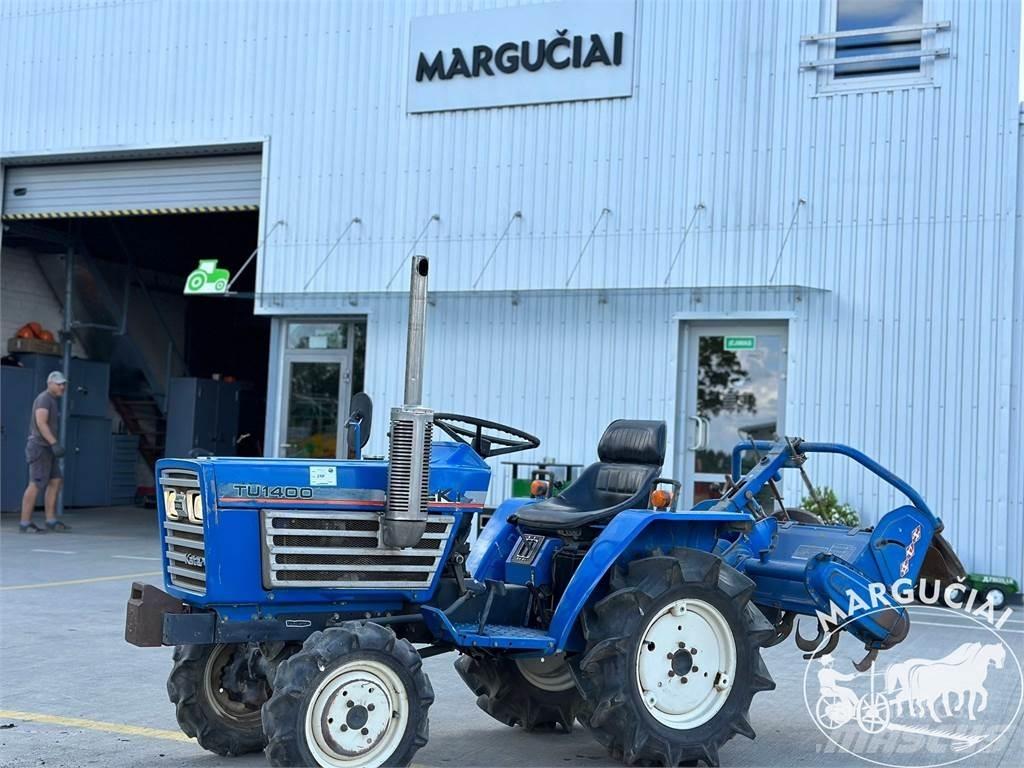 Iseki TU1400, 14 AG Diger tarim makinalari