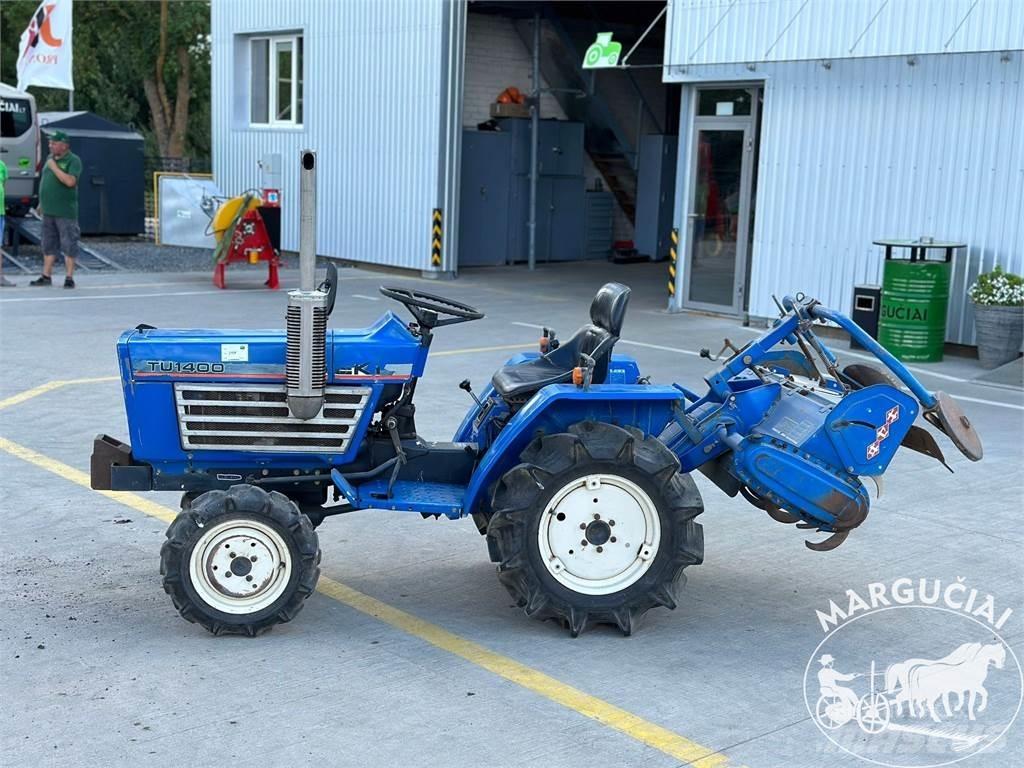 Iseki TU1400, 14 AG Diger tarim makinalari
