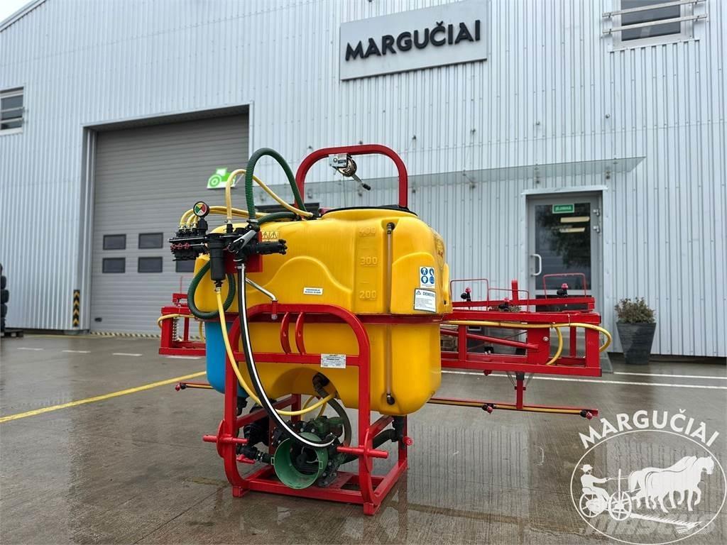 Jar-Met 400 ltr., 12 m. Diger tarim makinalari