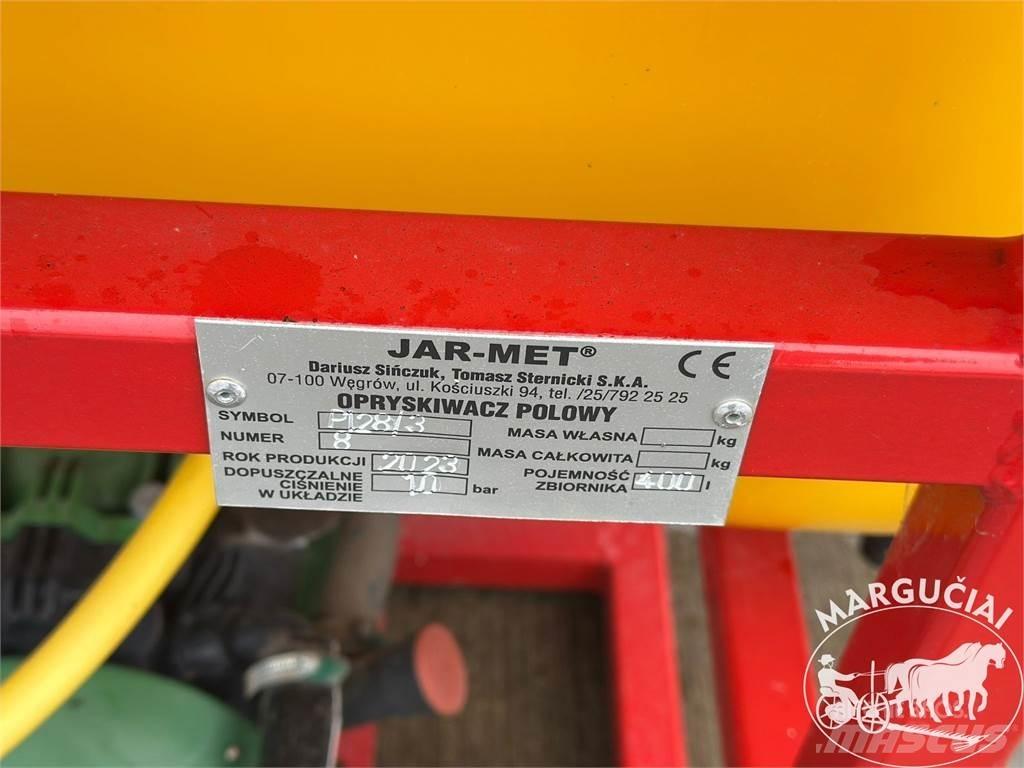 Jar-Met 400 ltr., 12 m. Diger tarim makinalari