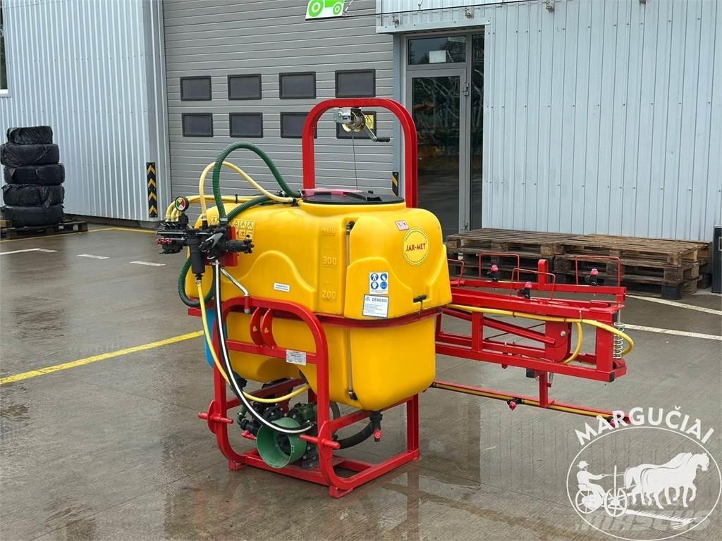 Jar-Met 400 ltr., 12 m. Diger tarim makinalari