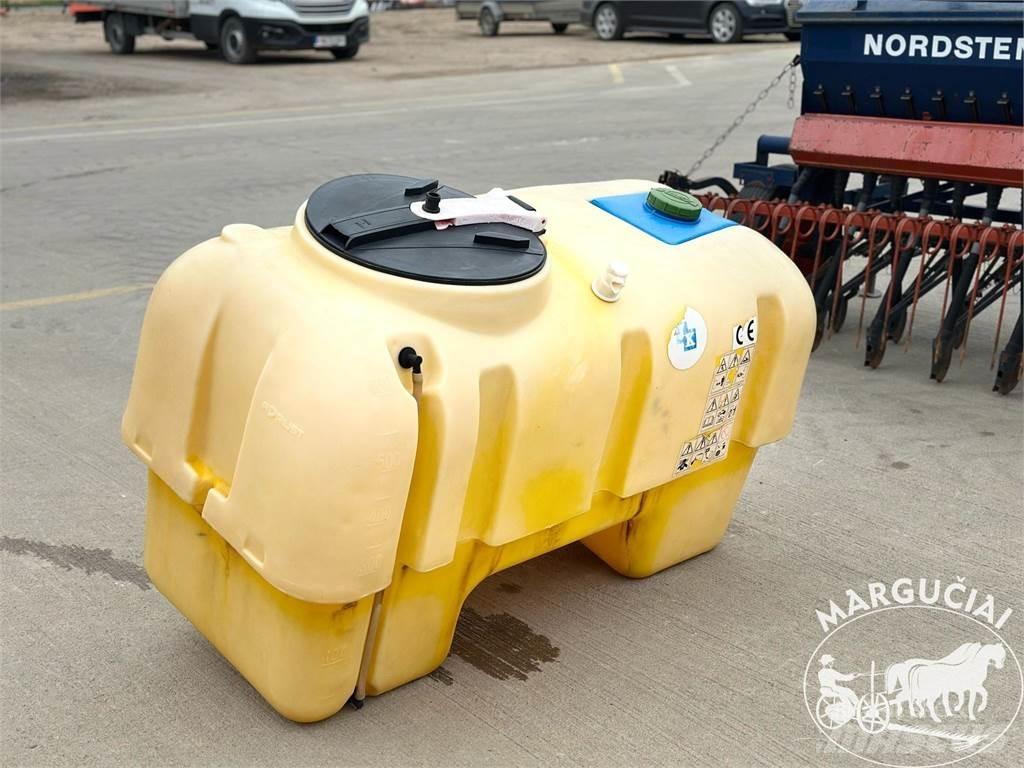 Jar-Met 600 ltr. Diger tarim makinalari