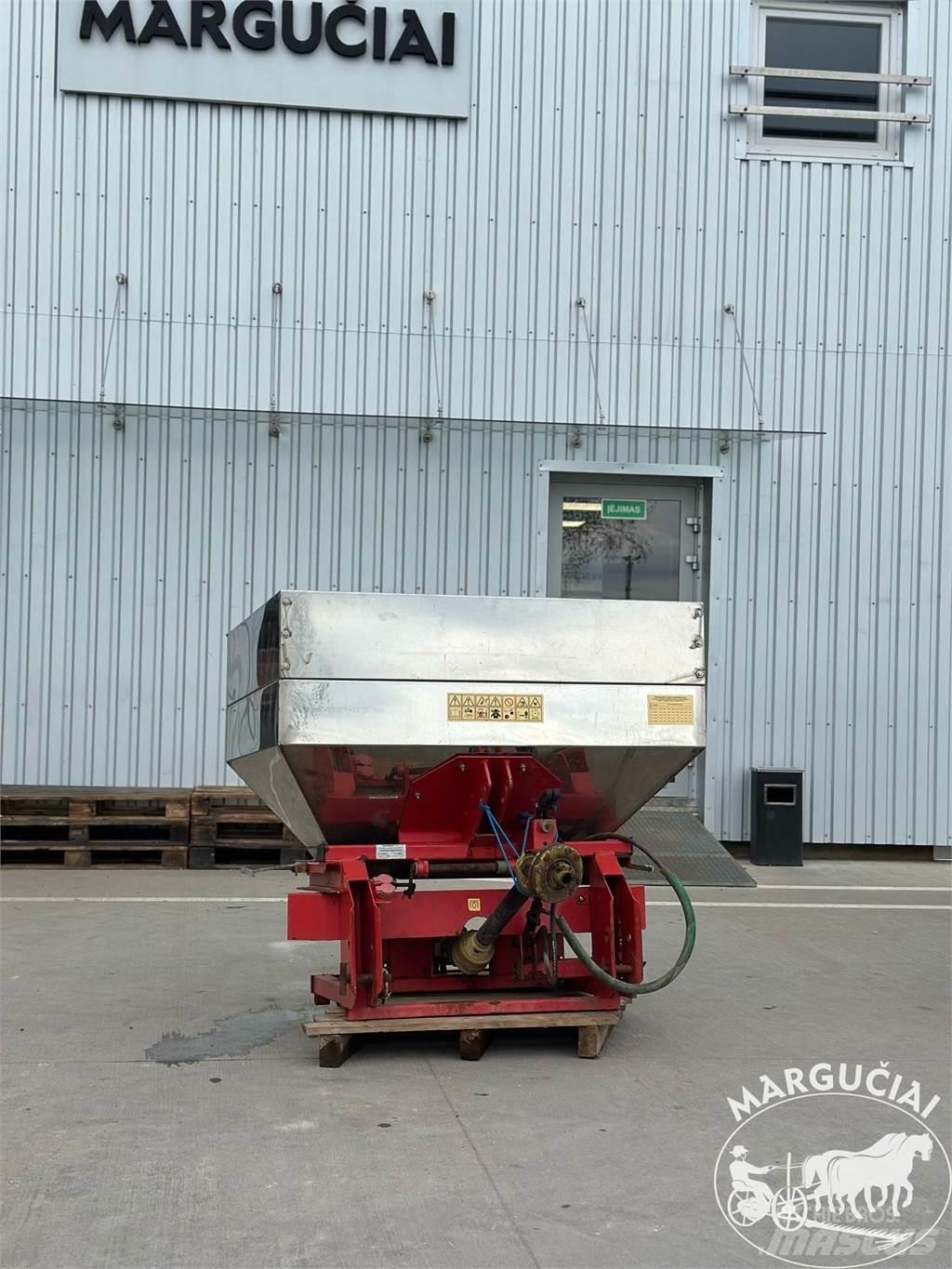 Jar-Met JMS, 1000 ltr. Diger tarim makinalari