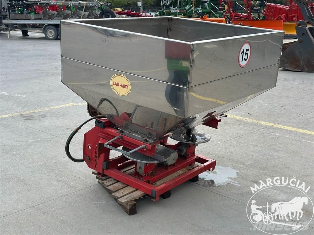 Jar-Met JMS, 1000 ltr. Diger tarim makinalari