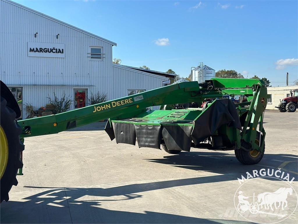 John Deere 735, 3,5 m Diger tarim makinalari